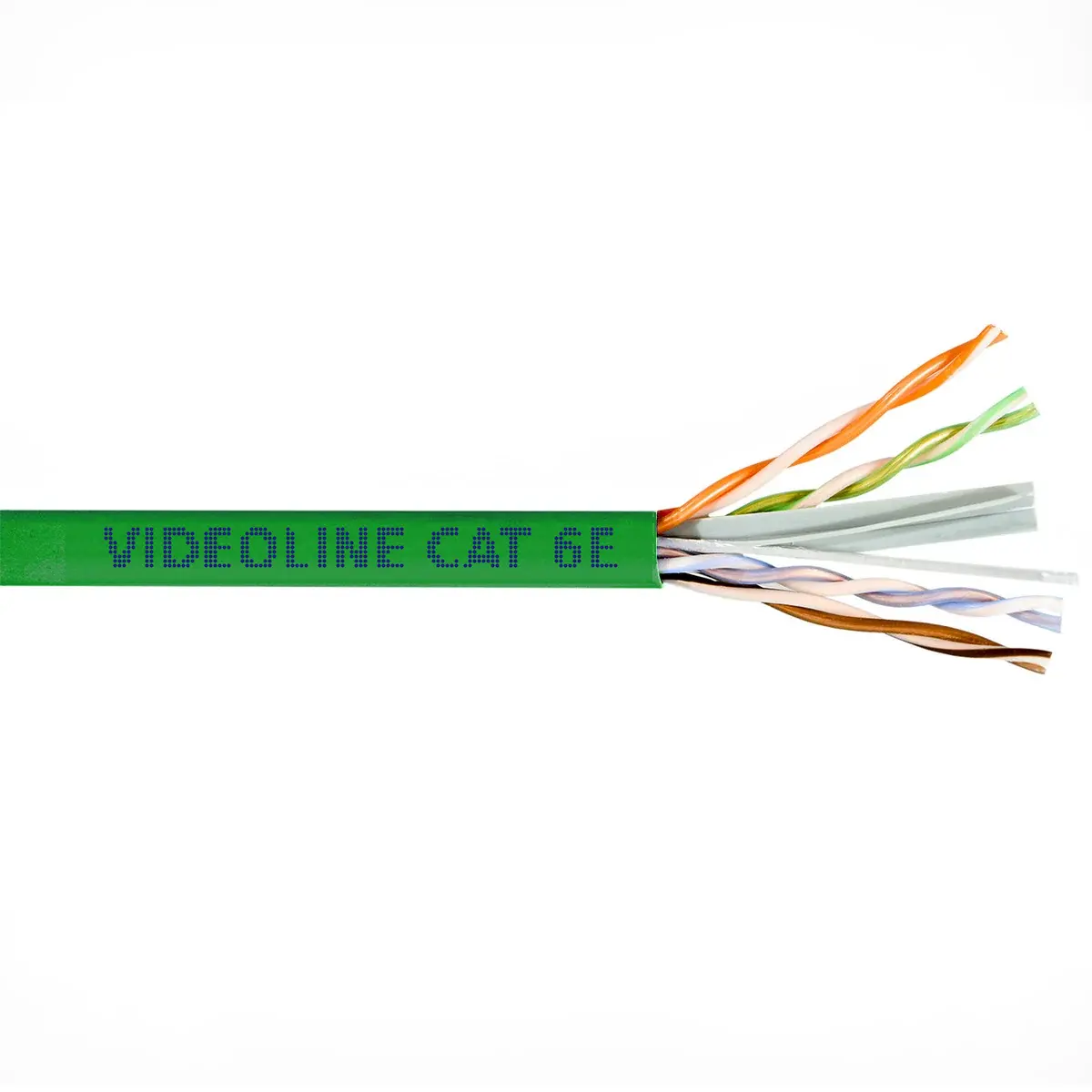 Cat6E UTP LAN Cable - 23 AWG (VL23UE-AWG)