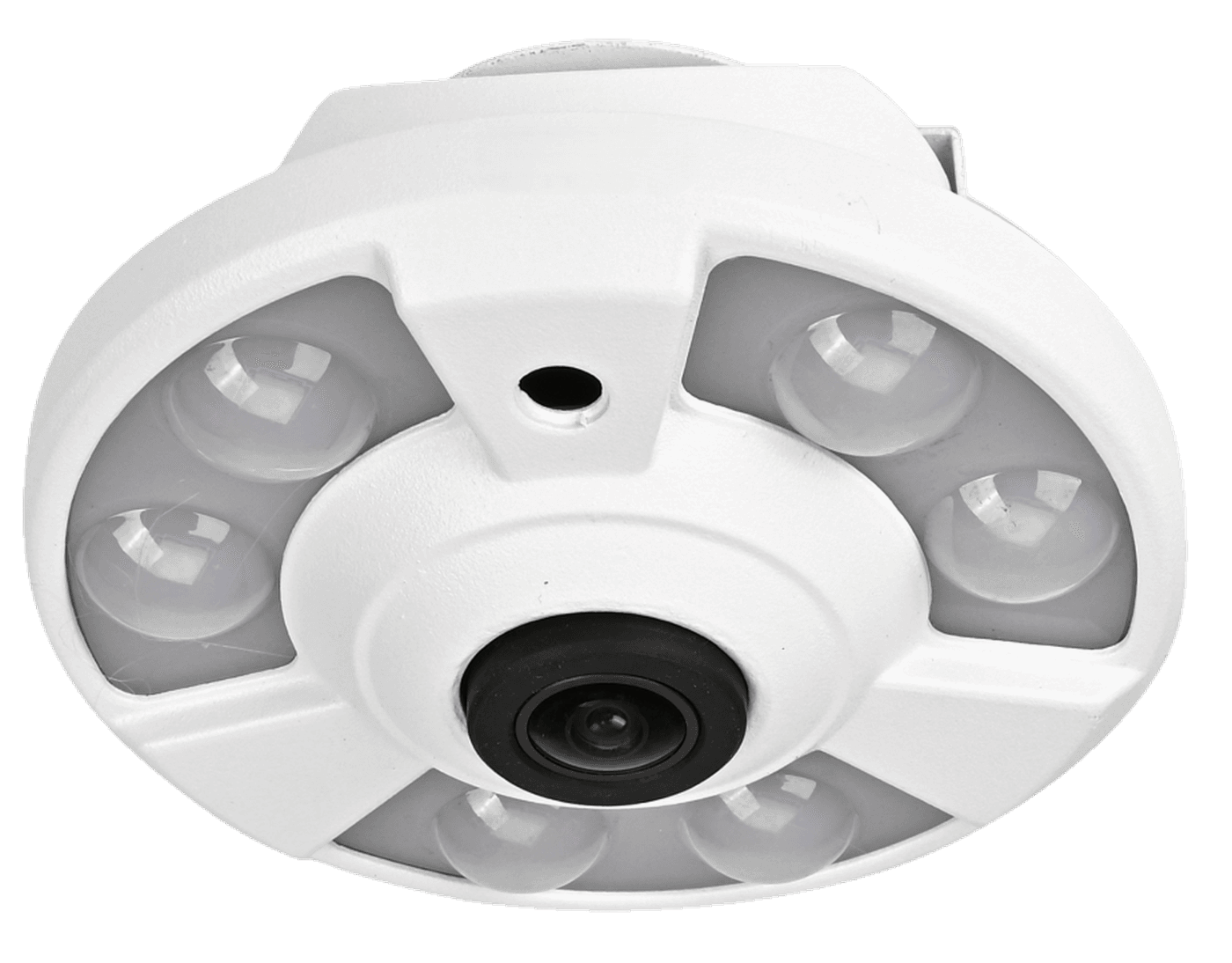 8MP DeepinView IR Network Fisheye Camera (PS280D-IRD)