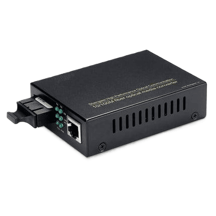 MEDIA CONVERTERS GIGABIT 10/100/1000M (MC7100-10C)