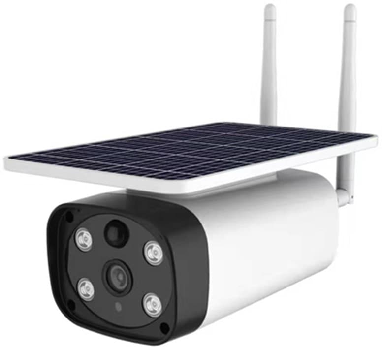 2MP CMOS HD Array IR Network Solar Powered Camera – PN120W-IRW