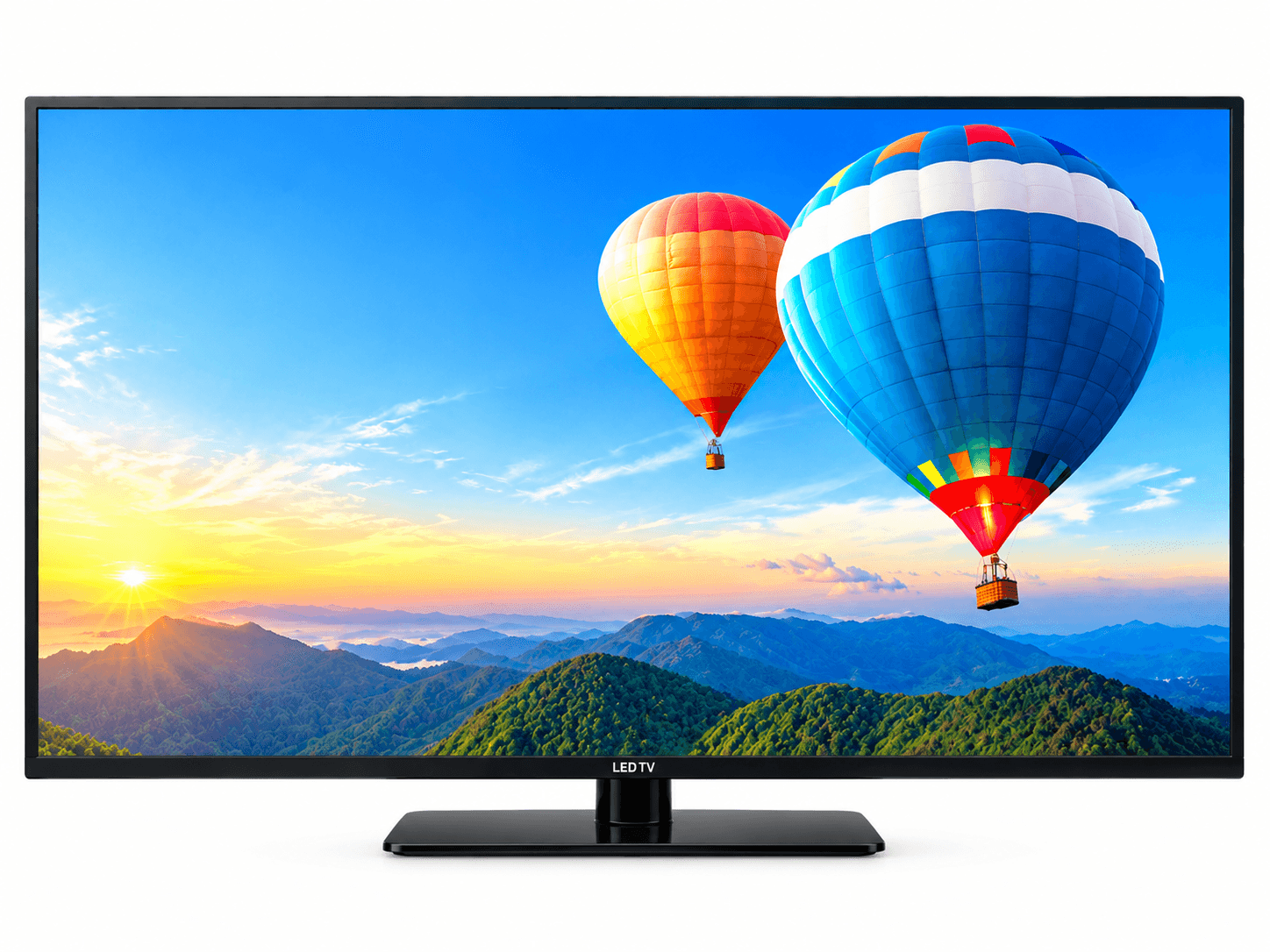 22" LED Monitor (VL-22WBC)