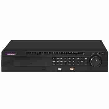 16 Channel 2U Standalone Trio DVR – VH2816-HCD