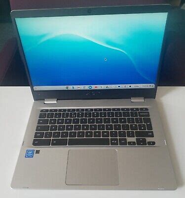 Asus Chromebook CX1 CX1400CMA