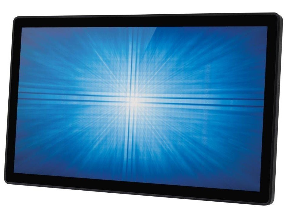 LCD touch screen